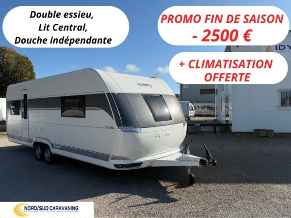 hobby 650 uff vue extérieure