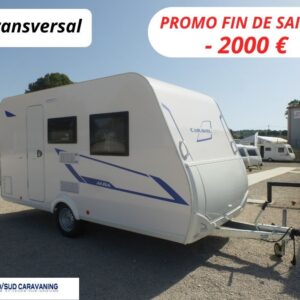 caravelair alba 390 vue extérieure