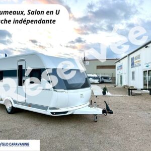 hobby 540 WLU vue extérieure