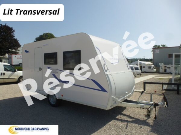 caravelair alba 390 vue extérieure