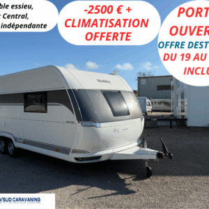 PROMO HOBBY PRESTIGE 650 UFF