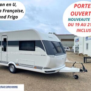 HOBBY DE LUXE 460 UFE