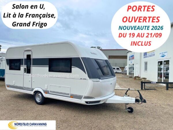 HOBBY DE LUXE 460 UFE