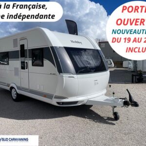 HOBBY DE LUXE 495 WFB