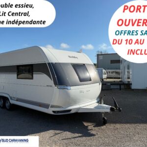 HOBBY PRESTIGE 650 UFF