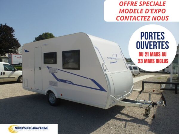 CARAVELAIR ALBA 390