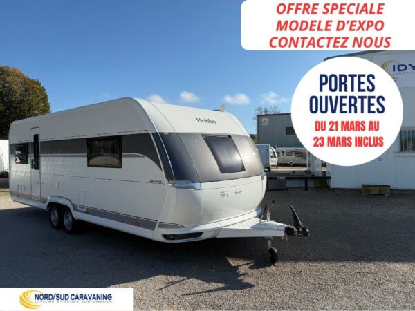 HOBBY PRESTIGE 650 UFF