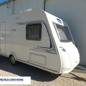 CARAVELAIR ANTARES 400 VUE EXTERIEURE