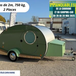 MISS DROP ORIGINALE MINI CARAVANE TEAR DROP