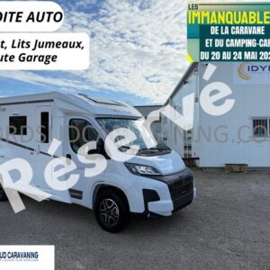 GIOTTILINE COMPACT C66 VUE EXTERIEUR