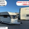 hobby 460 sff vue extérieure