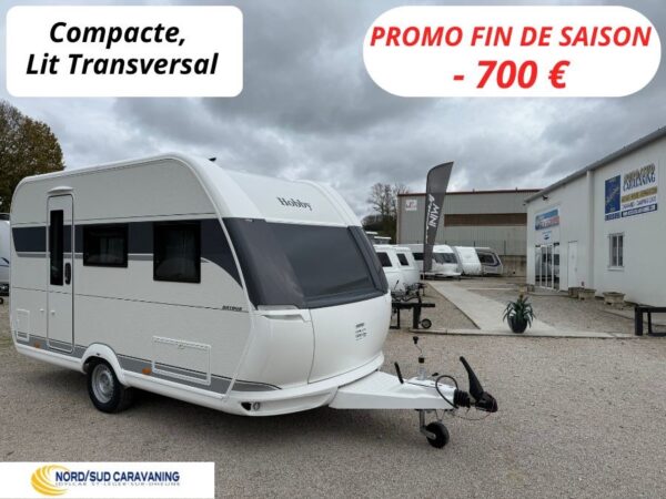 hobby ontour 390 sf vue extérieure