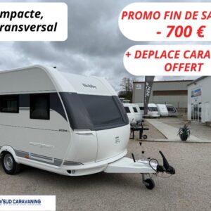 hobby ontour 390 sf vue extérieure