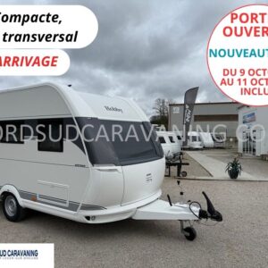 EN ARRIVAGE - HOBBY ONTOUR 390 SF