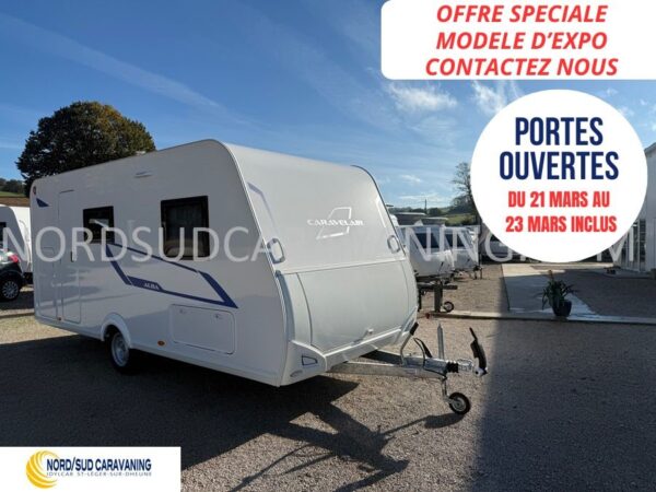 CARAVELAIR ALBA 466