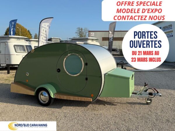 MISS DROP ORIGINALE MINI CARAVANE TEAR DROP