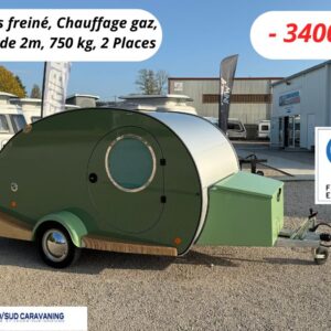 PROMO MISS DROP ORIGINALE MINI CARAVANE TEAR DROP