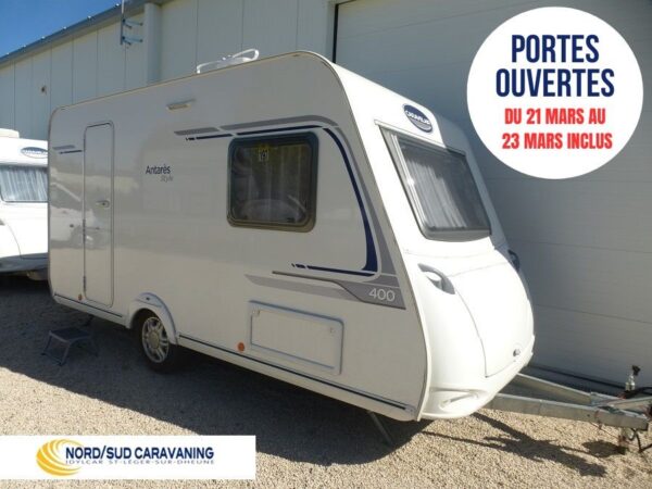 CARAVELAIR ANTARES STYLE 400