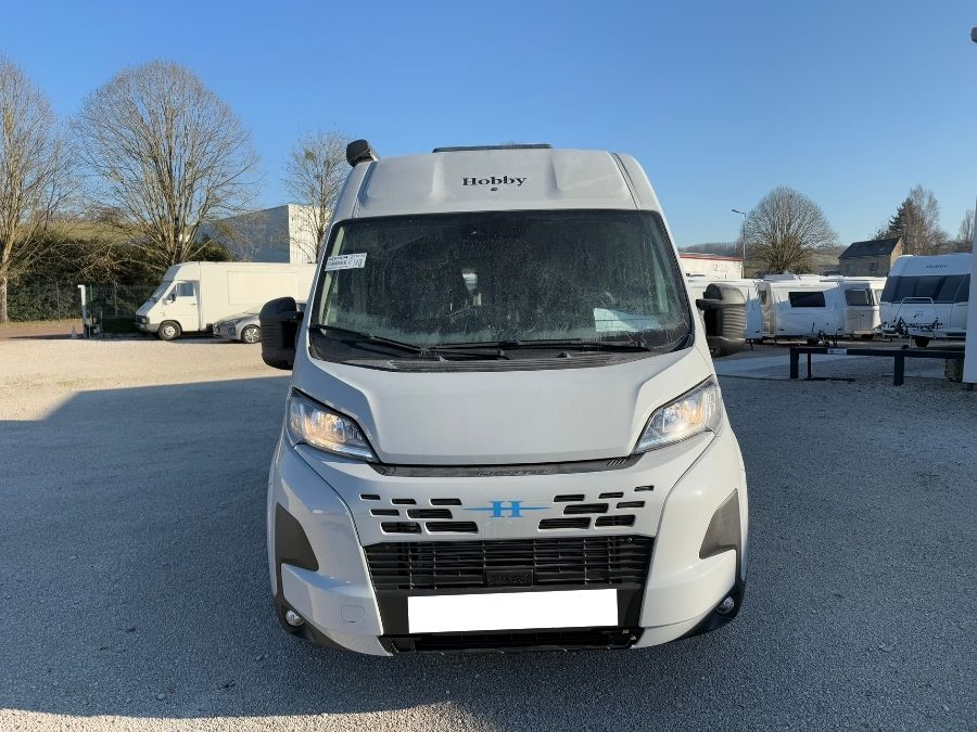 HOBBY ONTOUR VAN 600FT BOITE AUTO – Image 40