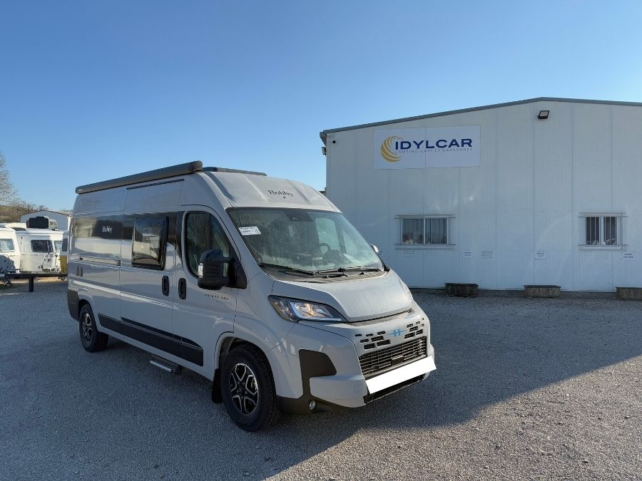 HOBBY ONTOUR VAN 600FT BOITE AUTO – Image 33
