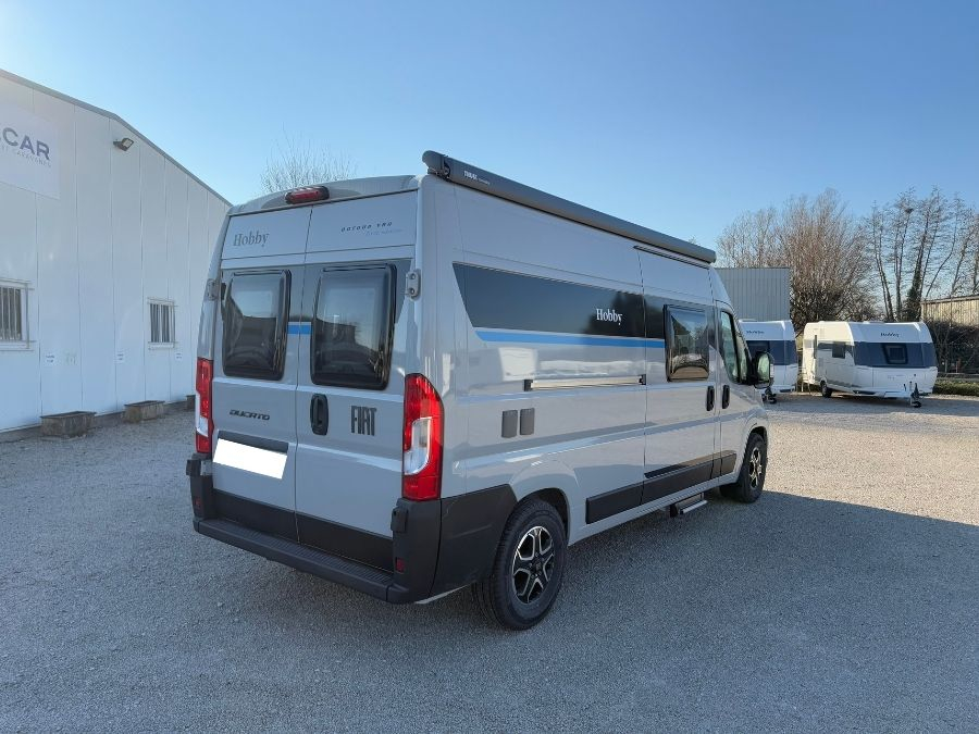 HOBBY ONTOUR VAN 600FT BOITE AUTO – Image 35