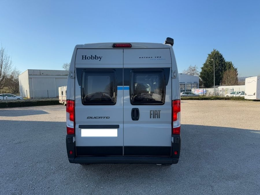 HOBBY ONTOUR VAN 600FT BOITE AUTO – Image 36