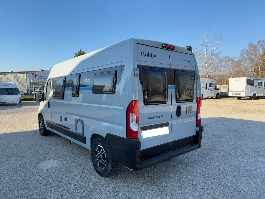 HOBBY ONTOUR VAN 600FT BOITE AUTO – Image 37