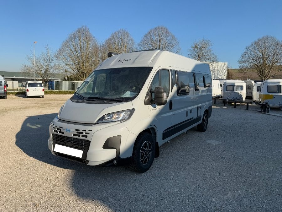 HOBBY ONTOUR VAN 600FT BOITE AUTO – Image 39