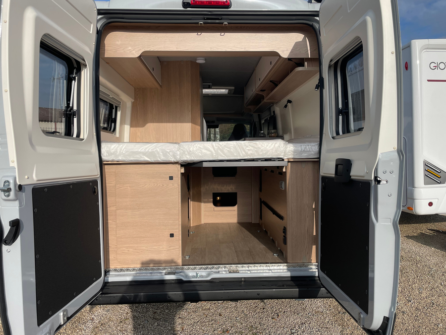 HOBBY ONTOUR VAN 600FT BOITE AUTO – Image 28