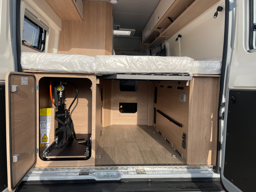HOBBY ONTOUR VAN 600FT BOITE AUTO – Image 30