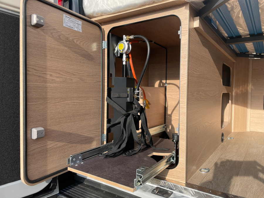 HOBBY ONTOUR VAN 600FT BOITE AUTO – Image 31