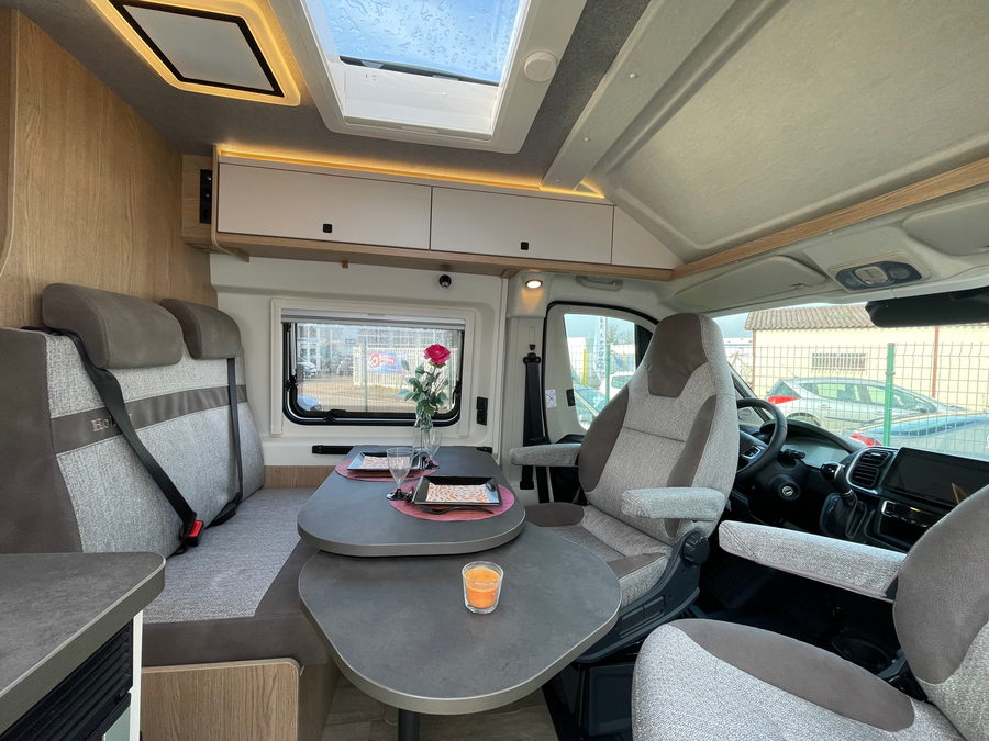 HOBBY ONTOUR VAN 600FT BOITE AUTO – Image 4