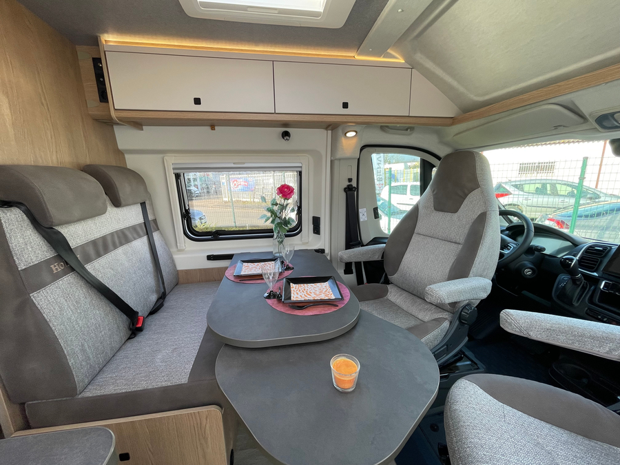 HOBBY ONTOUR VAN 600FT BOITE AUTO – Image 2