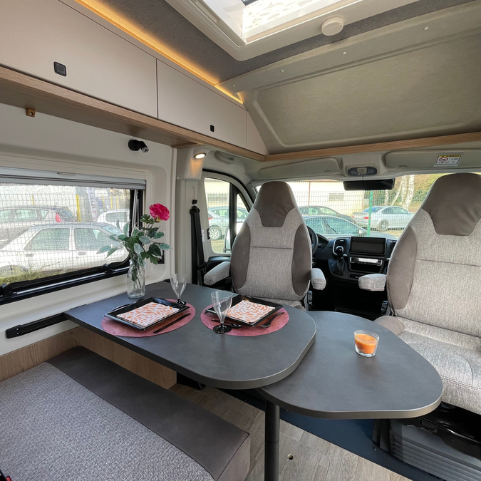 HOBBY ONTOUR VAN 600FT BOITE AUTO – Image 5