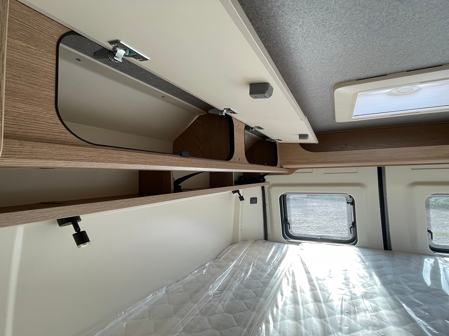 HOBBY ONTOUR VAN 600FT BOITE AUTO – Image 21