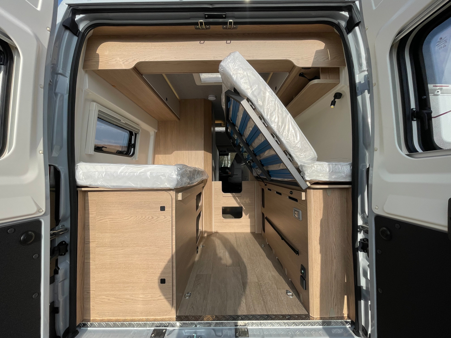 HOBBY ONTOUR VAN 600FT BOITE AUTO – Image 29