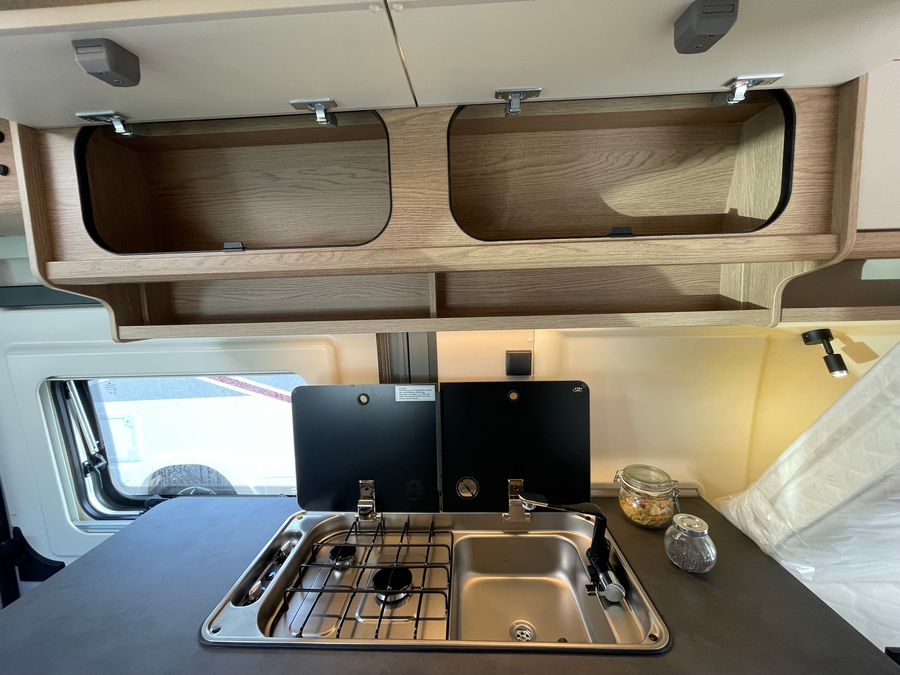 HOBBY ONTOUR VAN 600FT BOITE AUTO – Image 11