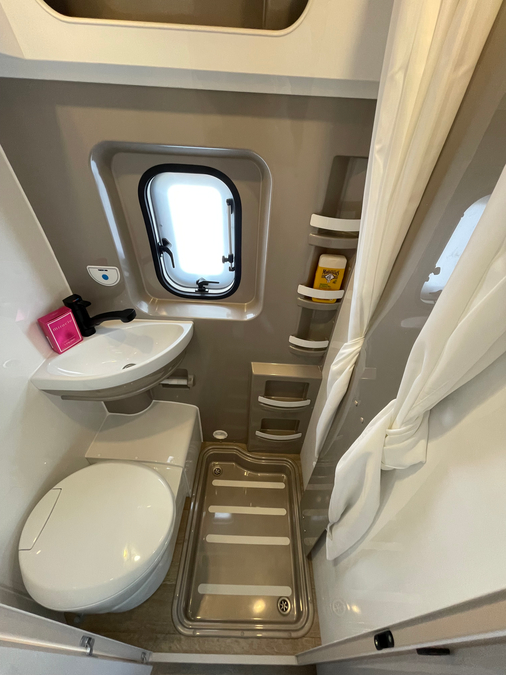 HOBBY ONTOUR VAN 600FT BOITE AUTO – Image 17
