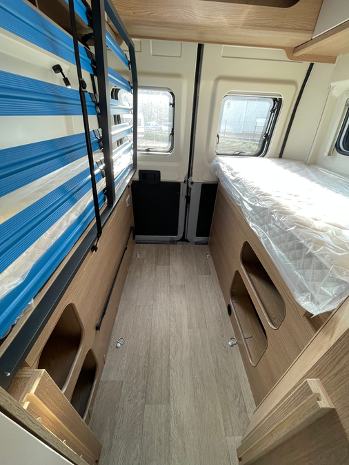 HOBBY ONTOUR VAN 600FT BOITE AUTO – Image 23