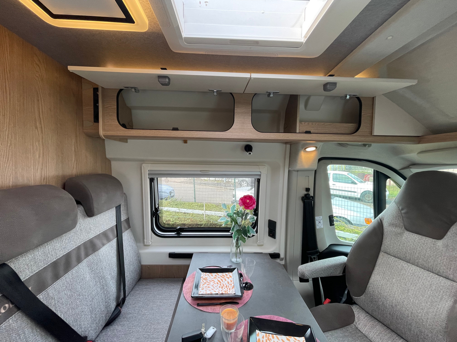 HOBBY ONTOUR VAN 600FT BOITE AUTO – Image 3