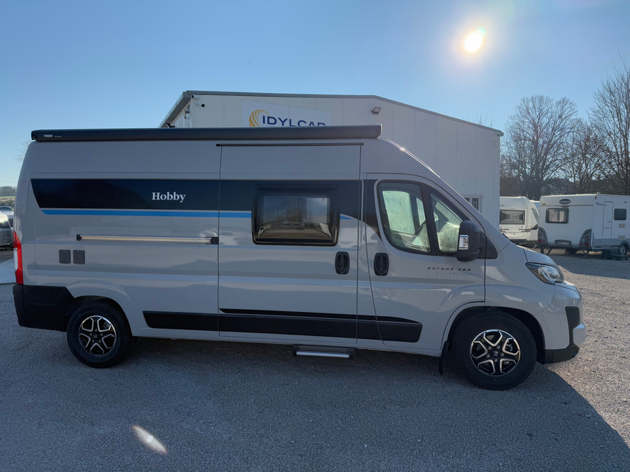HOBBY ONTOUR VAN 600FT BOITE AUTO – Image 34