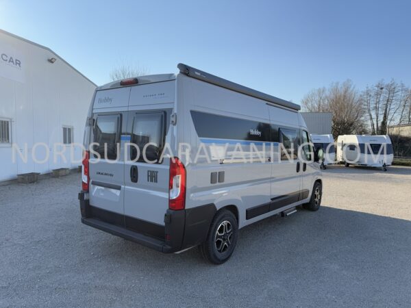 HOBBY ONTOUR VAN 600FT First Edition – Image 42