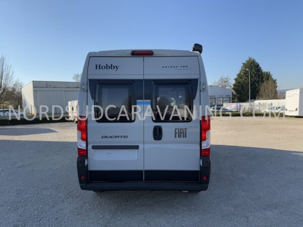 HOBBY ONTOUR VAN 600FT First Edition – Image 43