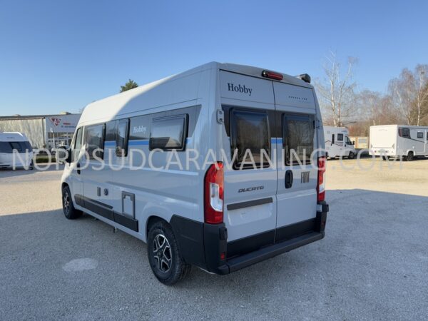 HOBBY ONTOUR VAN 600FT First Edition – Image 44