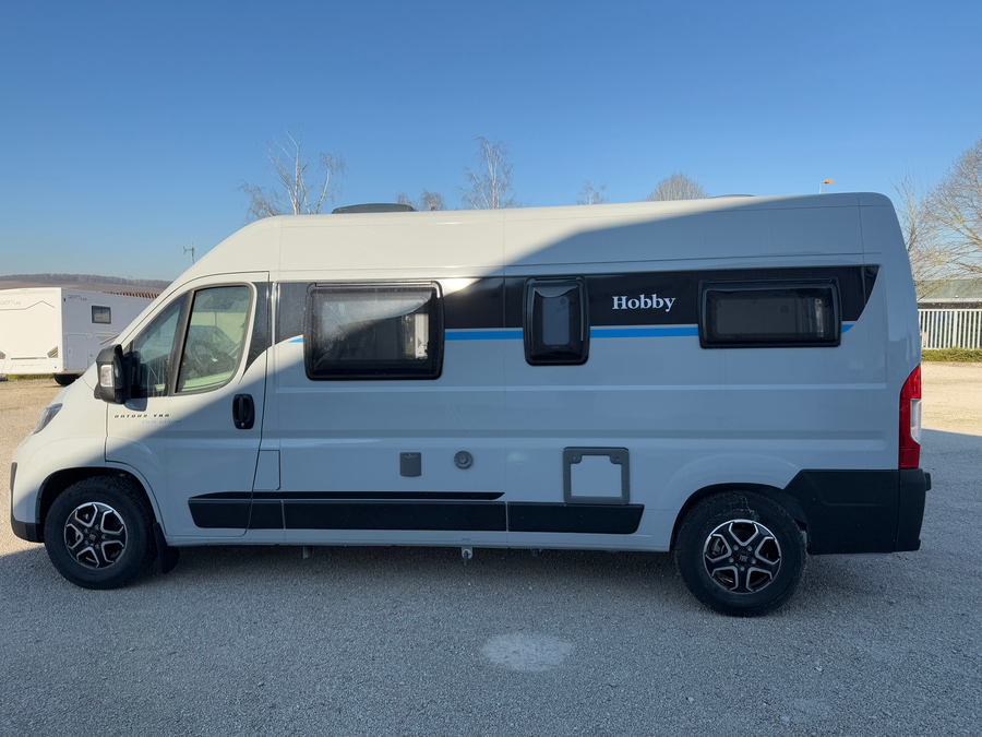 HOBBY ONTOUR VAN 600FT BOITE AUTO – Image 38