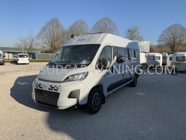 HOBBY ONTOUR VAN 600FT First Edition – Image 46