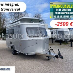 ERIBA TOURING 430 LEGEND VUE EXTERIEURE