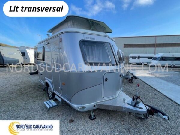 ERIBA TOURING 310 SILVER EDITION VUE EXTERIEURE