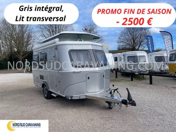 ERIBA TOURING 430 VUE EXTERIEURE