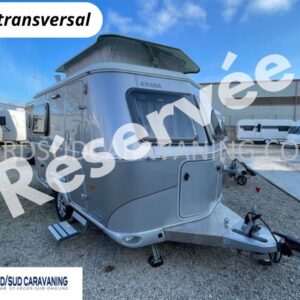 ERIBA TOURING 310 SILVER EDITION VUE EXTERIEURE